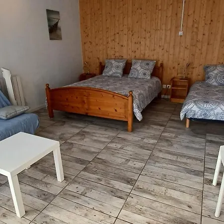 Bed and Breakfast La Forge à Sore Extérieur photo